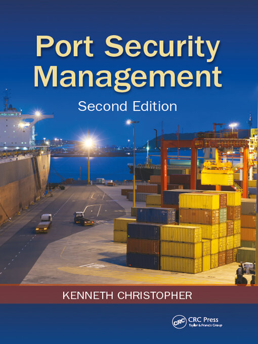Title details for Port Security Management by Kenneth Christopher - Available